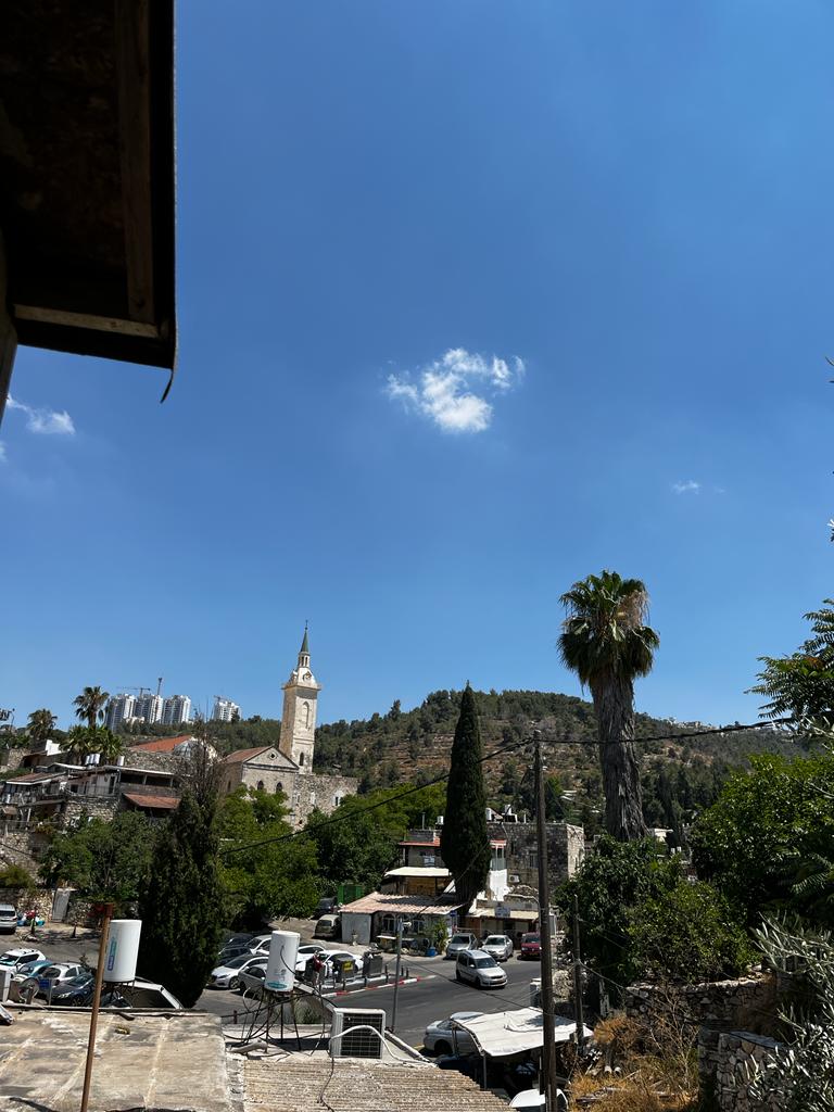 למכירה בעין כרם – בית פרטי ברחוב ההדסים למכירה בעין כרם – בית פרטי ברחוב ההדסים