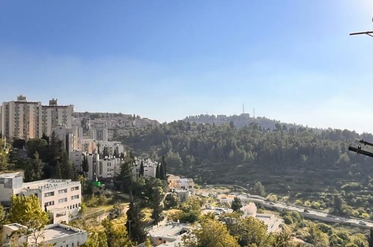 למכירה בקריית יובל – רחוב ברזיל