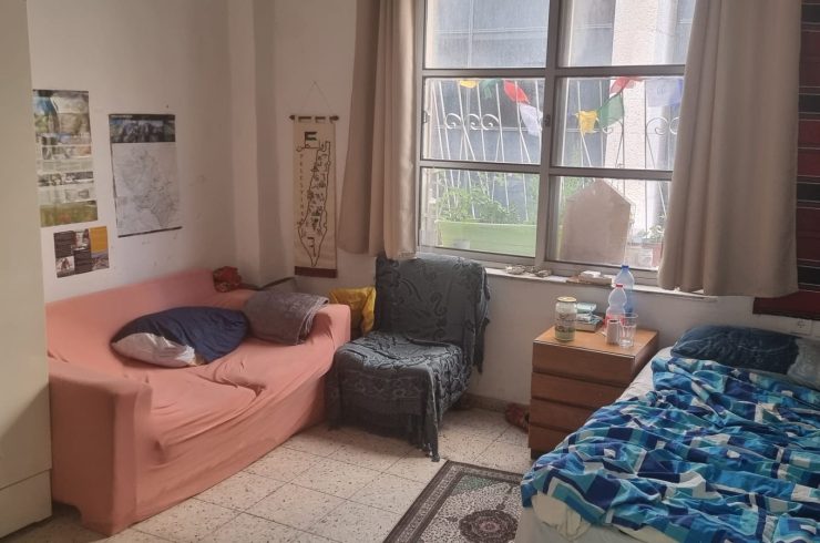 דירת 4 חדרים סמוך לכיכר ציון